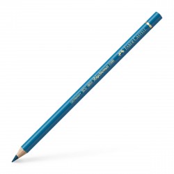 CREION COLORAT POLYCHROMOS TURCOAZ COBALT FABER-CASTELL - POL 153 turcoaz cobalt  ***