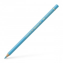 CREION COLORAT POLYCHROMOS TURCOAZ COBALT DESCHIS FABER-CASTELL - POL 154 turcoaz cobalt deschis **