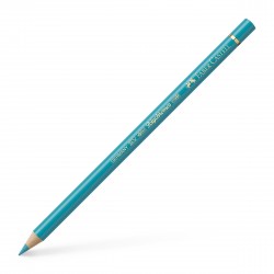 CREION COLORAT POLYCHROMOS VERDE COBALT FABER-CASTELL - POL 156 verde cobalt  ***