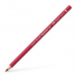 CREION COLORAT POLYCHROMOS ROSU CARAMIZIU FABER-CASTELL - FC110126 POL 126 rosu caramiziu ***