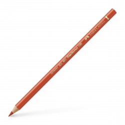 CREION COLORAT POLYCHROMOS ORANJ CADMIUM INCHIS FABER-CASTELL - FC110115 POL 115 oranj cadmium inchis ***
