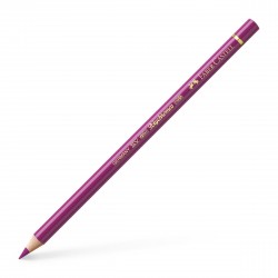 CREION COLORAT POLYCHROMOS ROZ PURPURIU MEDIU FABER-CASTELL - FC110125 POL 125 roz purpuriu mediu **