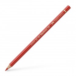 CREION COLORAT POLYCHROMOS ORANJ CADMIUM DESCHIS FABER-CASTELL - FC110117 POL 117 oranj cadmium deschis ***