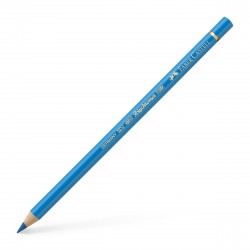 CREION COLORAT POLYCHROMOS ALBASTRU INCHIS FABER-CASTELL - FC110110 POL 110 albastru inchis  ***