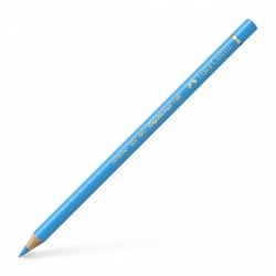 CREION COLORAT POLYCHROMOS TURCOAZ ALBASTRUI FABER-CASTELL - POL 145 turcoaz albastrui  **