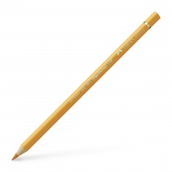 CREION COLORAT POLYCHROMOS GALBEN CROM INCHIS FABER-CASTELL - FC110109 POL 109 galben crom inchis ***