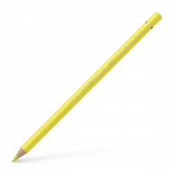 CREION COLORAT POLYCHROMOS GALBEN LAMAIE FABER-CASTELL - FC110104 POL 104 galben lamaie ***