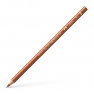 CREION COLORAT POLYCHROMOS TERACOTA FABER-CASTELL - POL 186 teracota ***