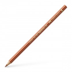 CREION COLORAT POLYCHROMOS TERACOTA FABER-CASTELL - POL 186 teracota ***