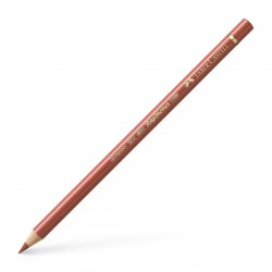 CREION COLORAT POLYCHROMOS ROSU SANGVIN FABER-CASTELL - POL 188 rosu sangvin ***