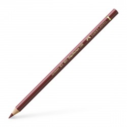 CREION COLORAT POLYCHROMOS ROSU INDIAN FABER-CASTELL - POL 192 rosu indian ***