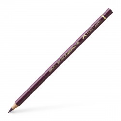 CREION COLORAT POLYCHROMOS ROSU-VIOLET FABER-CASTELL - POL 194 red-violet  ***