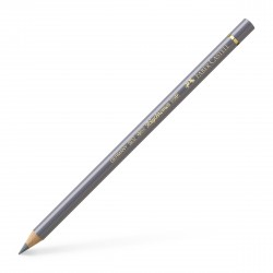 CREION COLORAT POLYCHROMOS GRI RECE IV FABER-CASTELL - POL 233 gri rece IV ***