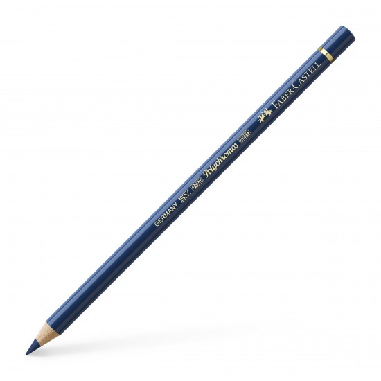 CREION COLORAT POLYCHROMOS ALBASTRU PRUSSIA FABER-CASTELL - POL 246 albastru Prussia *** CREION COLORAT POLYCHROMOS ALBASTRU PRUSSIA FABER-CASTELL - POL 246 albastru Prussia ***