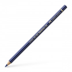 CREION COLORAT POLYCHROMOS ALBASTRU INDIAN FABER-CASTELL - POL 247 albastru indian ***
