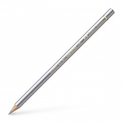 CREION COLORAT POLYCHROMOS ARGINTIU FABER-CASTELL - POL 251 argintiu  ***