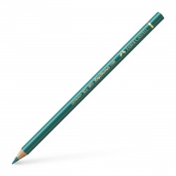 CREION COLORAT POLYCHROMOS VERDE OXID DE CROM FABER-CASTELL - POL 276 verde oxid de crom ***