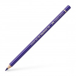 CREION COLORAT POLYCHROMOS VIOLET-ALBASTRU FABER-CASTELL - FC110137 POL 137 violet-albastru ***