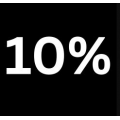 10 %