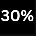 30 %