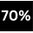 70 %