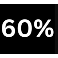 60 %