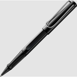 LAMY safari Roller cu cartuș de cerneală black