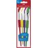 SET 4 PENSULE SOFT TOUCH FABER-CASTELL
