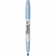 Marker Sharpie Fine Point Bullet / BLUE ICE