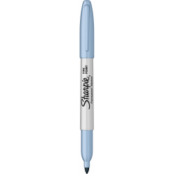 Marker Sharpie Fine Point Bullet / BLUE ICE