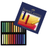 CREIOANE PASTEL SOFT 24 CULORI FABER-CASTELL
