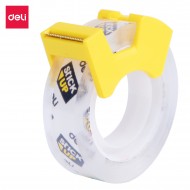 DISPENSER BANDA ADEZIVA INVISIBLE 2*12MM*18.3M DELI