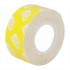 BANDA DUBLU ADEZIVA ALBA 1.5M*25.4MM DELI