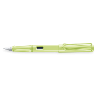 LAMY STILOU SAFARI PREMIUM 0D0-springgreen