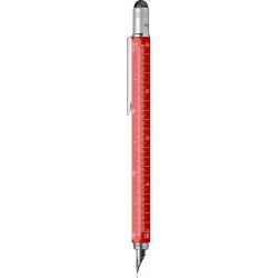 STILOU MONTEVERDE TOOL STYLUS / RED CT