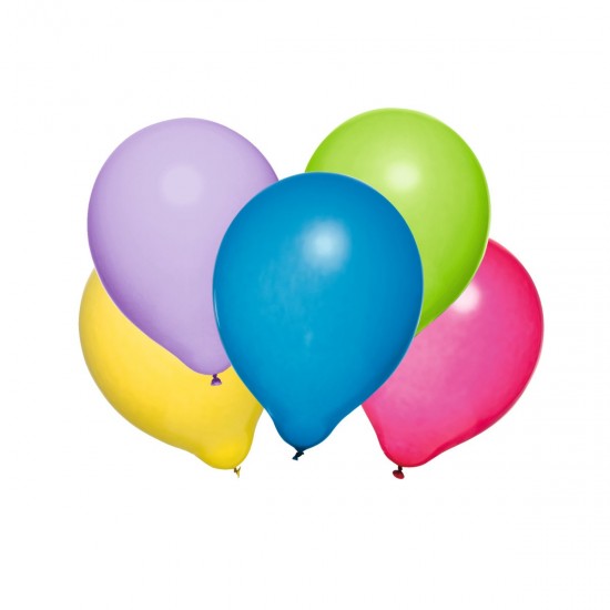 BALOANE DIVERSE CULORI, CALITATE HELIUM, BIODEGRADABILE, SET 25 BUCAÅ¢I BALOANE DIVERSE CULORI, CALITATE HELIUM, BIODEGRADABILE, SET 25 BUCAÅ¢I
