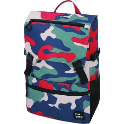 RUCSAC BE.BAG BE.SMART MOTIV CAMOUFLAGE