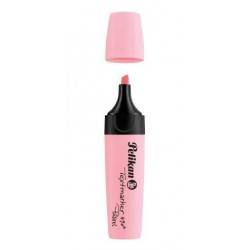TEXTMARKER 490 ROZ PASTEL VRAC