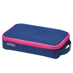 PENAR TIP ETUI 2 GO BLEUMARIN/ROZ
