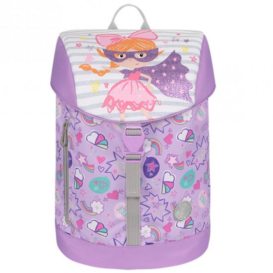 RUCSAC MINI BUCKLE MOTIV SUPER GIRL