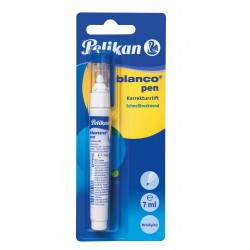 PIX CORECTOR BLANCO PE BAZA DE SOLVENT 7 ML BLISTER