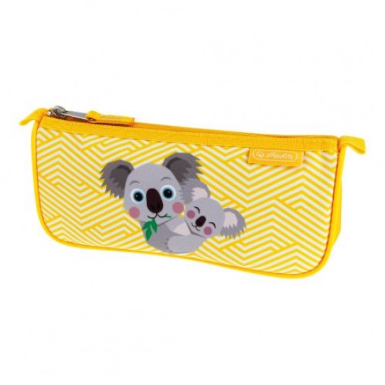 PENAR TIP ETUI TRIUNGHIULAR SPORT, MOTIV CUTE ANIMALS KOALA