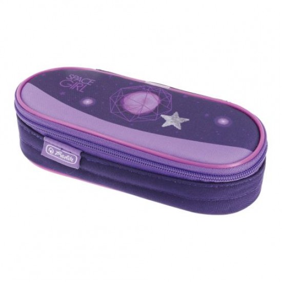 PENAR TIP ETUI OVAL MOTIV SPACE GIRL