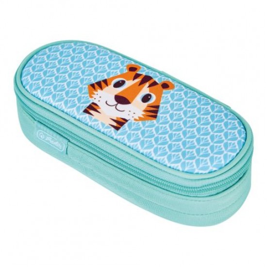 PENAR TIP ETUI OVAL, MOTIV CUTE ANIMALS TIGER PENAR TIP ETUI OVAL, MOTIV CUTE ANIMALS TIGER