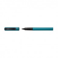 ROLLER PINA COLADA 0.7 MM, AMBIDEXTRU, 1 REZERVA ALBASTRA INCLUSA, ALBASTRU PETROL METALIZAT, CUTIE CARTON ROLLER PINA COLADA 0.7 MM, AMBIDEXTRU, 1 REZERVA ALBASTRA INCLUSA, ALBASTRU PETROL METALIZAT, CUTIE CARTON