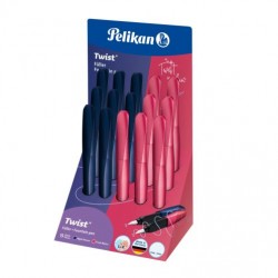 STILOU TWIST, PENITA M, NIGHT BREEZE   FRESH MELON, DISPLAY 15 BUC