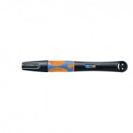 STILOU GRIFFIX PENTRU STANGACI, CULOARE NEON BLACK, BLISTER