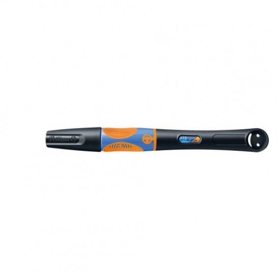 STILOU GRIFFIX PENTRU STANGACI, CULOARE NEON BLACK, BLISTER
