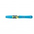 STILOU GRIFFIX PENTRU DREPTACI, CULOARE NEON FRESH BLUE, BLISTER