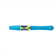 STILOU GRIFFIX PENTRU STANGACI, CULOARE NEON FRESH BLUE, BLISTER
